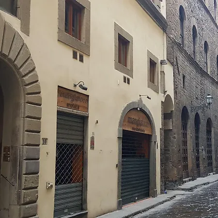 Residenza Alessandra 4* Florenz