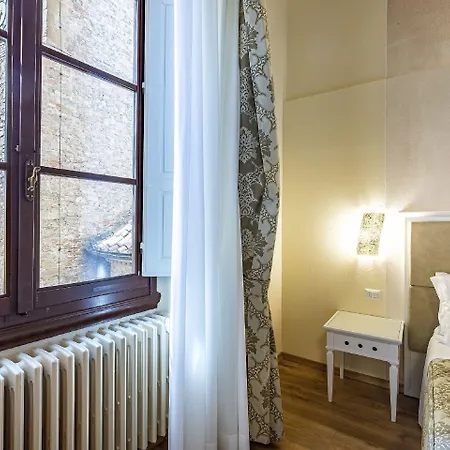 Residenza Alessandra Frühstückspension Florenz