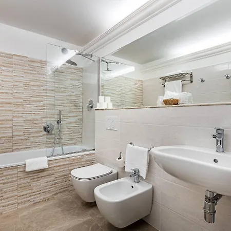 Residenza Alessandra Frühstückspension Florenz