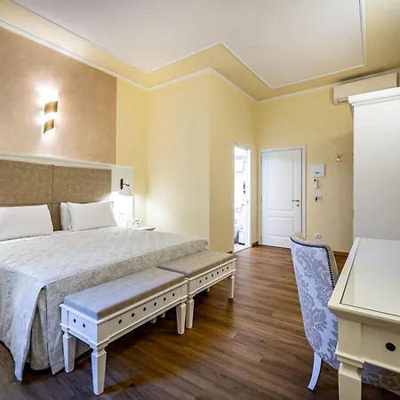 Residenza Alessandra 4* Florencja