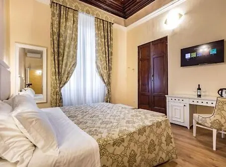 Residenza Alessandra Nocleg ze śniadaniem Florencja