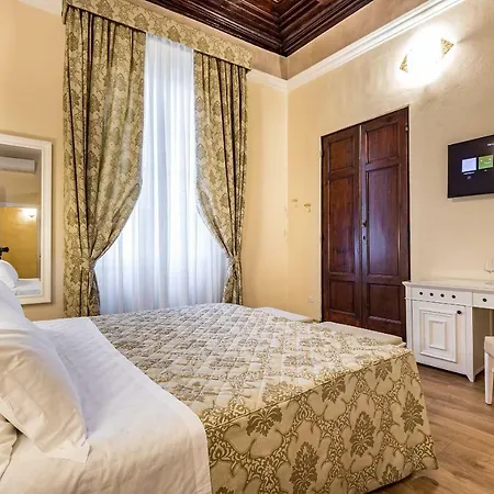 Residenza Alessandra 2* Florencia