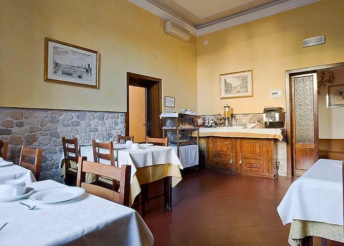Residenza Alessandra Bed & Breakfast 4*