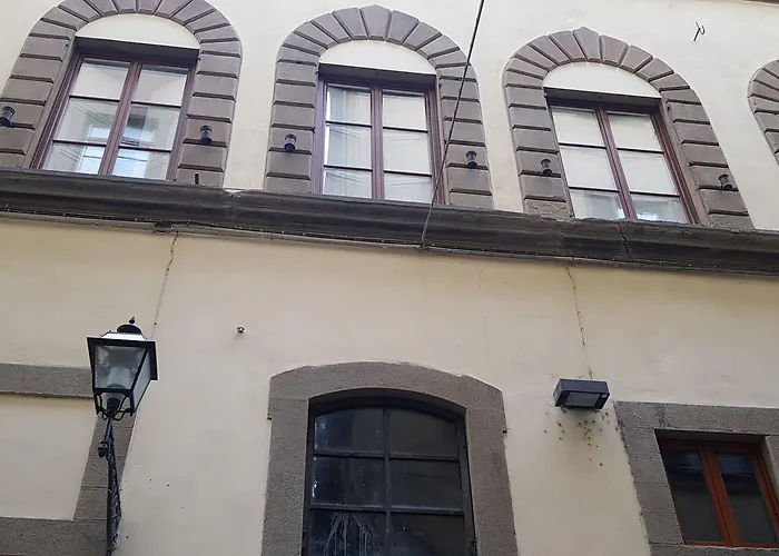 Residenza Alessandra Bed & Breakfast Florencie