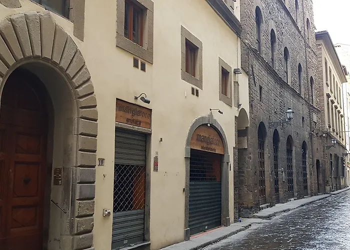 Residenza Alessandra 4* Florencie