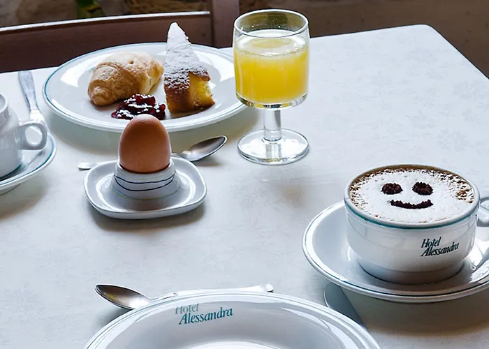 Bed & Breakfast Residenza Alessandra Florencie