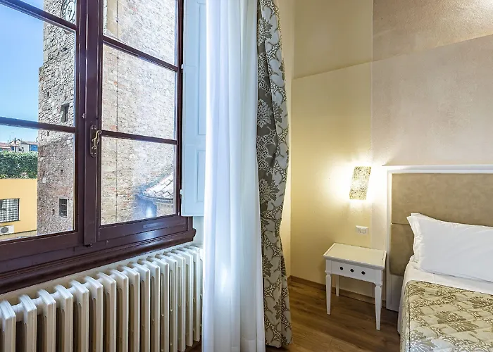 Residenza Alessandra Bed & Breakfast Florencie