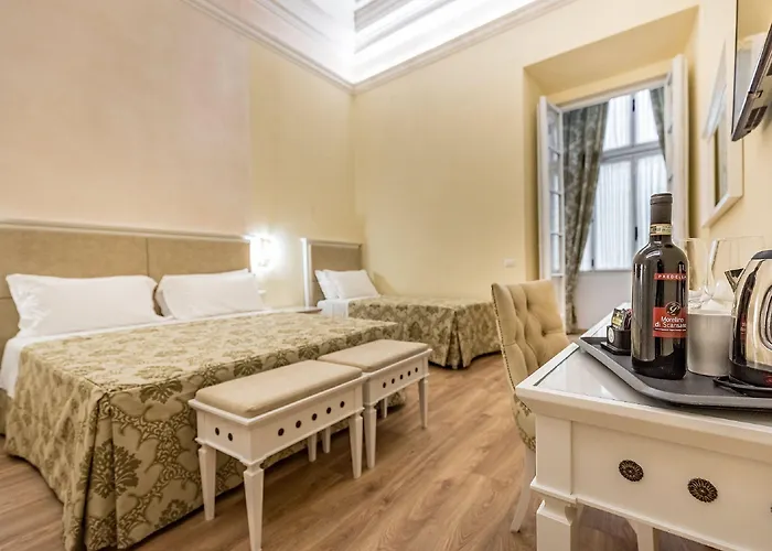 Bed & Breakfast Residenza Alessandra