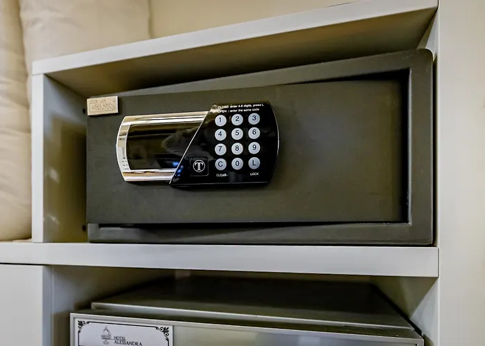 Residenza Alessandra Bed & Breakfast 4*