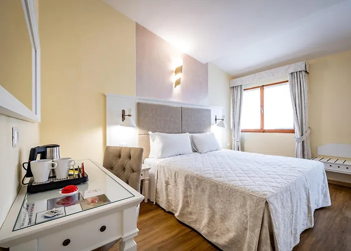 Residenza Alessandra 4* Florencie