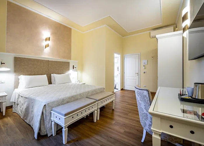 Residenza Alessandra 4* Florencie