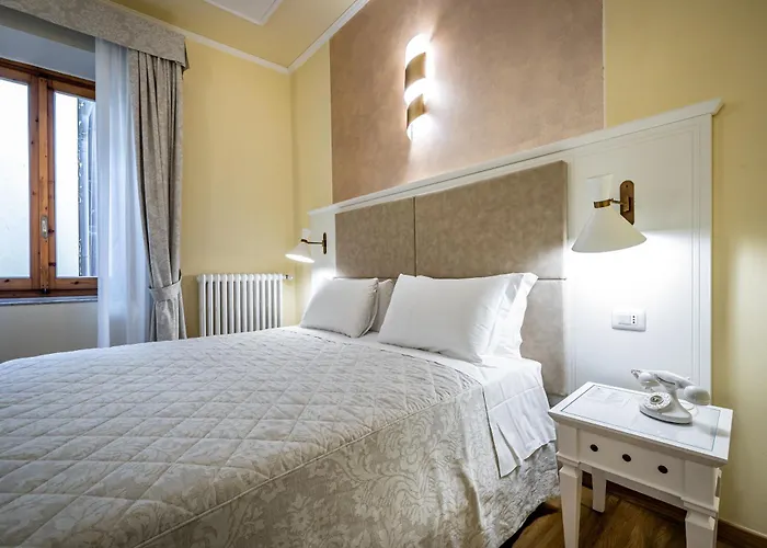 Residenza Alessandra Bed & Breakfast 4*