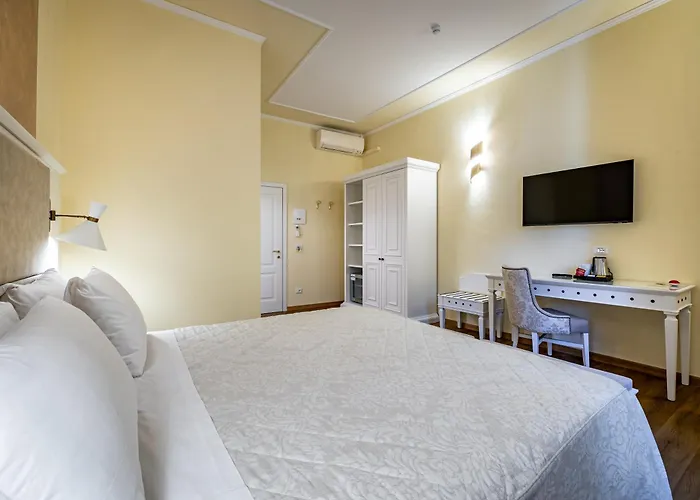 Bed & Breakfast Residenza Alessandra 4*