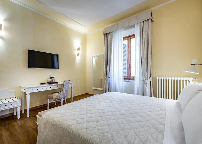 Bed & Breakfast Residenza Alessandra Florencie