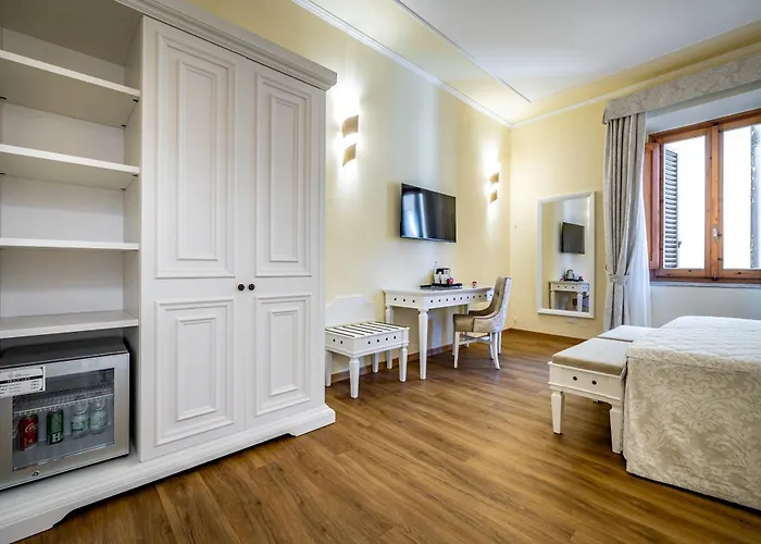 Bed & Breakfast Residenza Alessandra Florencie