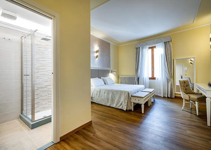 Residenza Alessandra Bed & Breakfast 4*