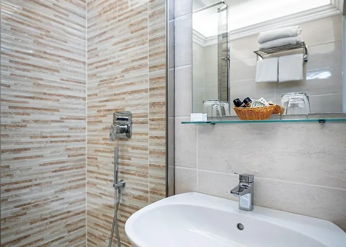 Residenza Alessandra 4* Florencie