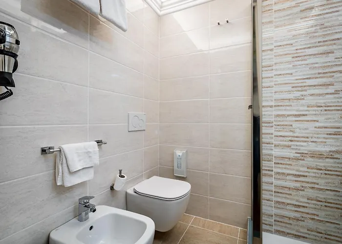 Residenza Alessandra Bed & Breakfast Florencie