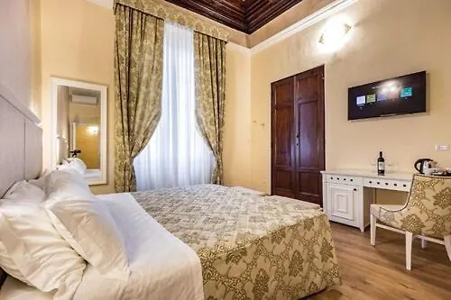 Residenza Alessandra Bed & Breakfast Florencie