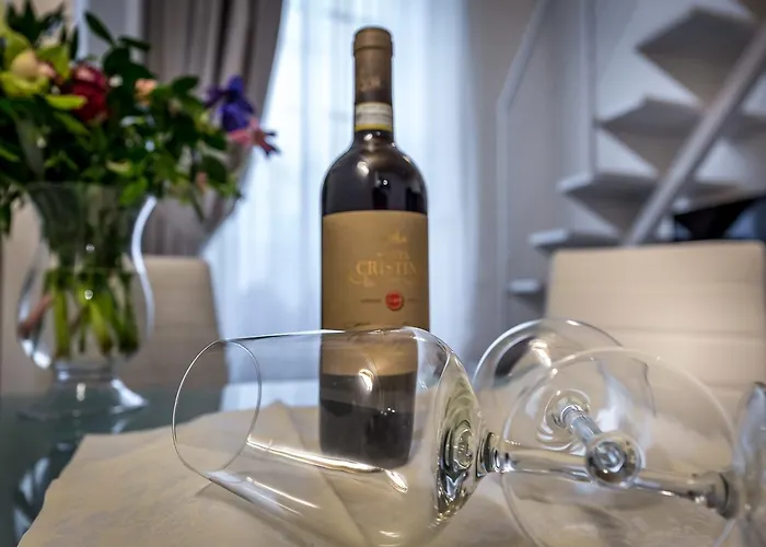 Residenza Alessandra Bed & Breakfast Florencie
