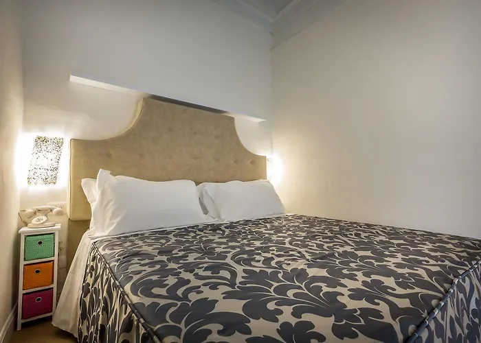 Residenza Alessandra Bed & Breakfast Florencie