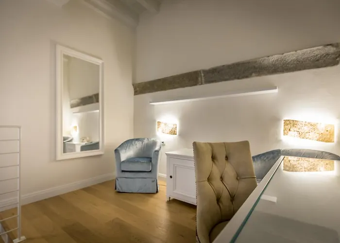 Residenza Alessandra Bed & Breakfast 4*