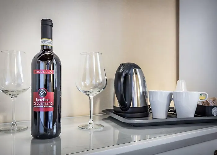 Bed & Breakfast Residenza Alessandra 4*