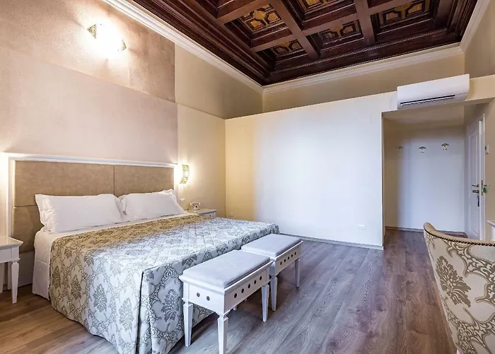 Residenza Alessandra Bed & Breakfast Florencie