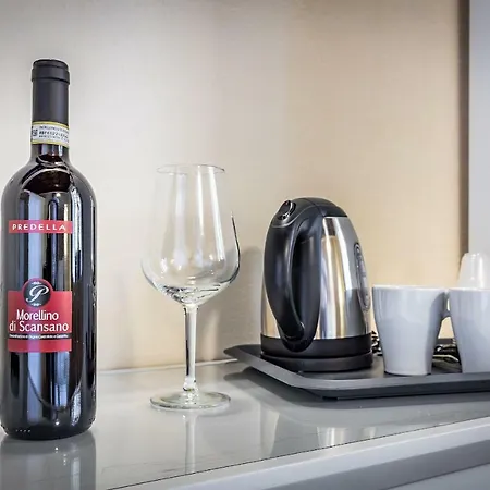 Bed and Breakfast Residenza Alessandra 4*