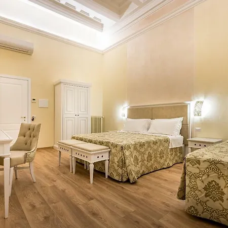 Residenza Alessandra Bed & Breakfast 4*